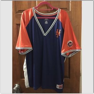 Women’s Mets Jersey 3XL